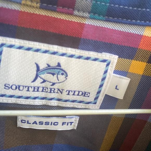 Southern Tide Mens L - Picture 3 of 5